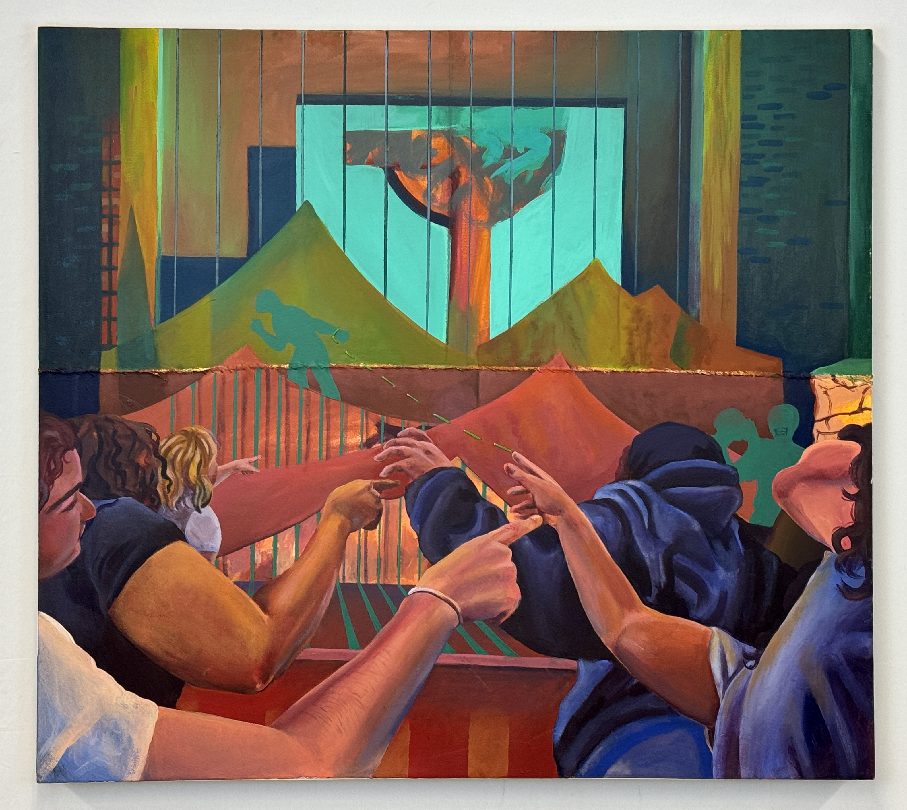 Dawn of a Seam/tress/ripper
