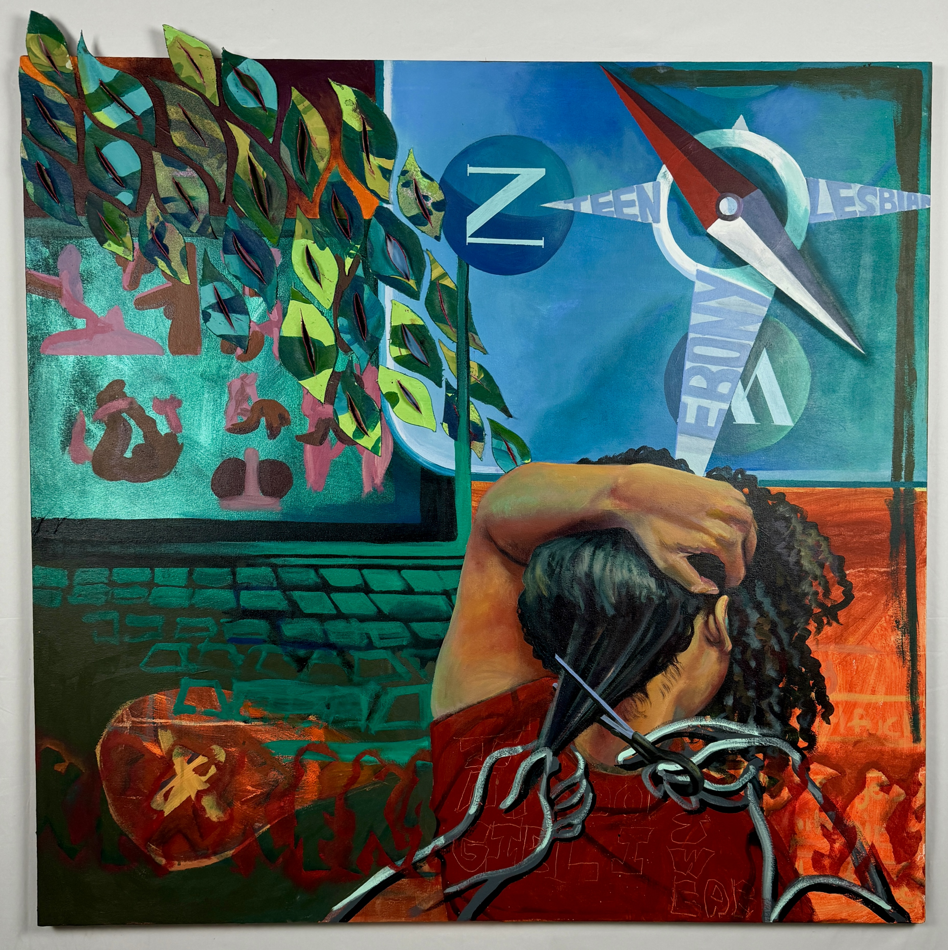 Art Kid Sits at the Intersection of Men's Most Searched Porn Categories
